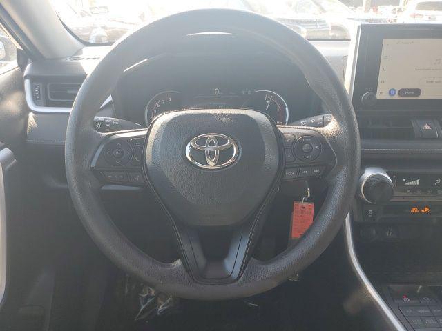 used 2024 Toyota RAV4 car, priced at $28,995