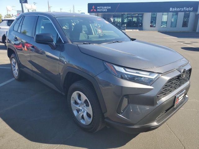 used 2024 Toyota RAV4 car, priced at $28,995