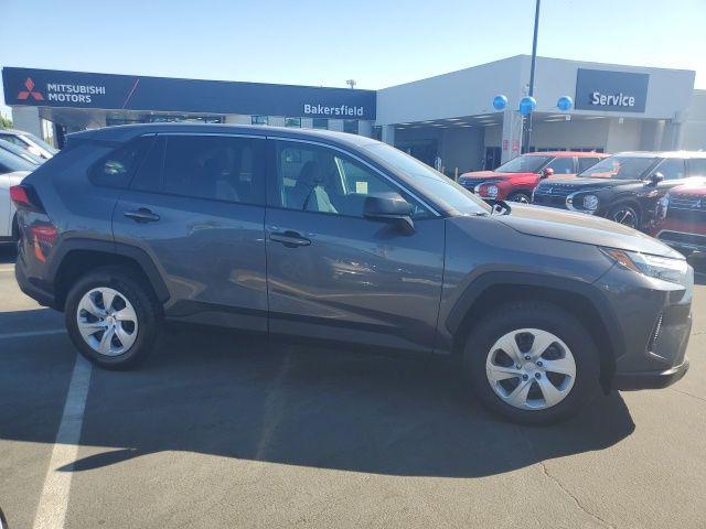 used 2024 Toyota RAV4 car, priced at $28,995