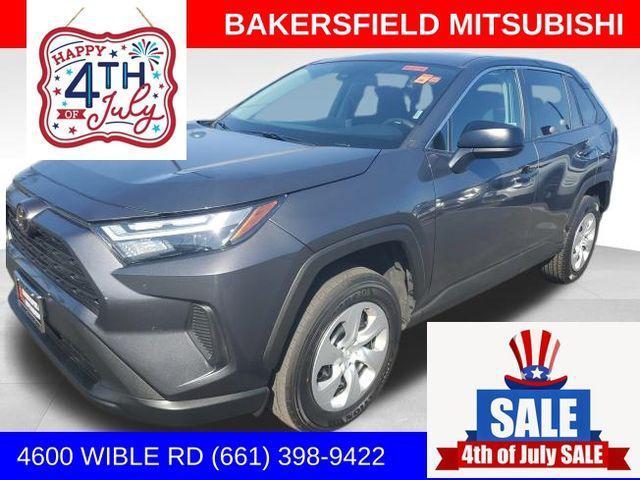 used 2024 Toyota RAV4 car, priced at $28,995