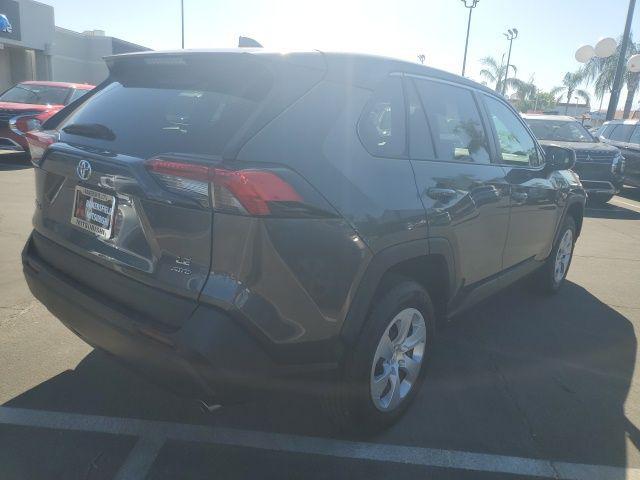 used 2024 Toyota RAV4 car, priced at $28,995