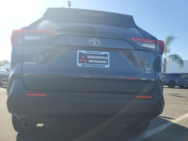 used 2024 Toyota RAV4 car, priced at $28,995