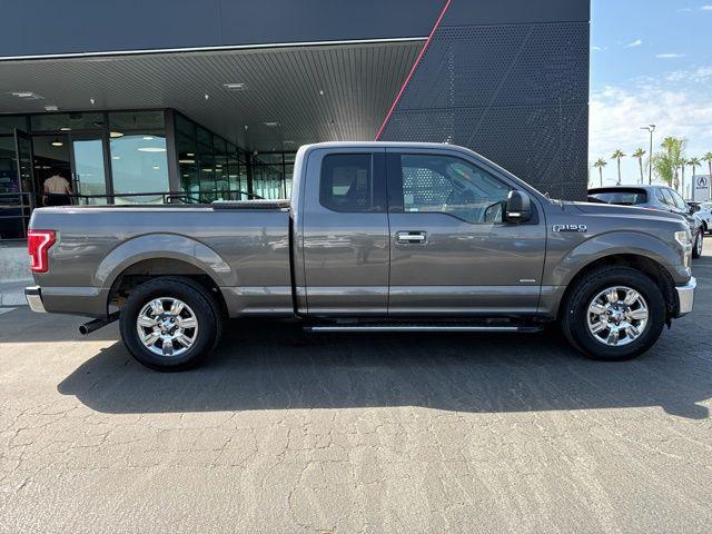 used 2016 Ford F-150 car, priced at $19,500