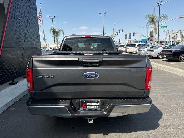 used 2016 Ford F-150 car, priced at $19,500