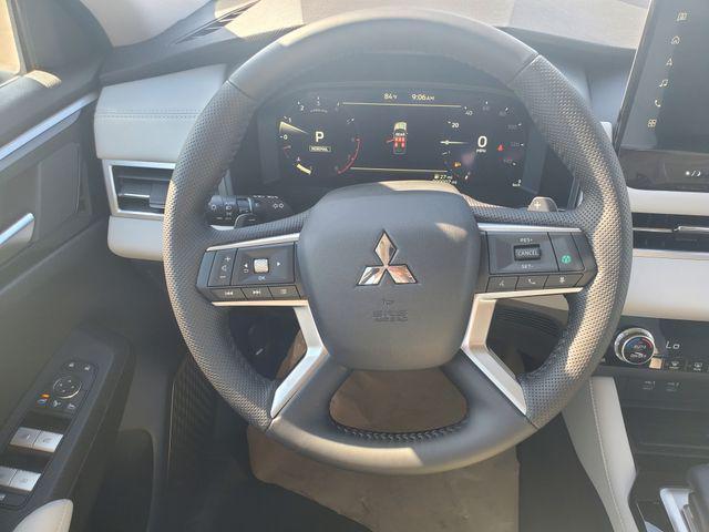 new 2025 Mitsubishi Outlander car, priced at $40,785
