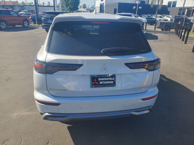 new 2025 Mitsubishi Outlander car, priced at $40,785