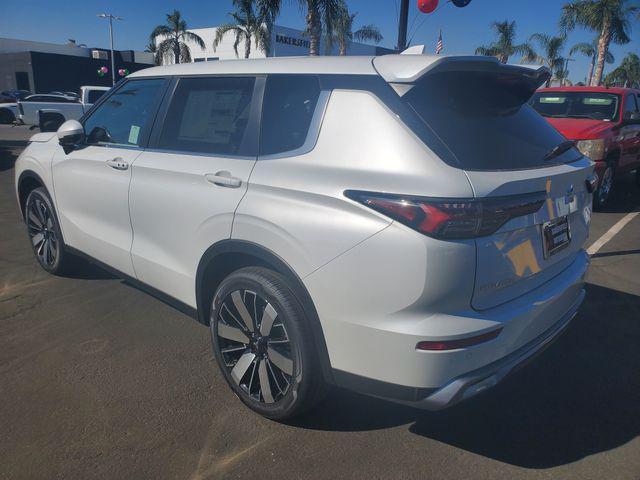 new 2025 Mitsubishi Outlander car, priced at $40,785