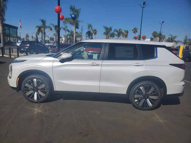 new 2025 Mitsubishi Outlander car, priced at $40,785