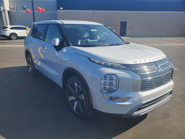 new 2025 Mitsubishi Outlander car, priced at $40,785