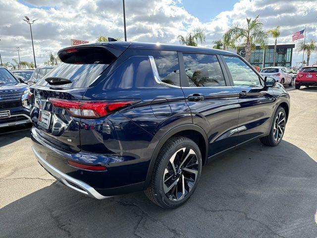 new 2024 Mitsubishi Outlander car, priced at $36,215