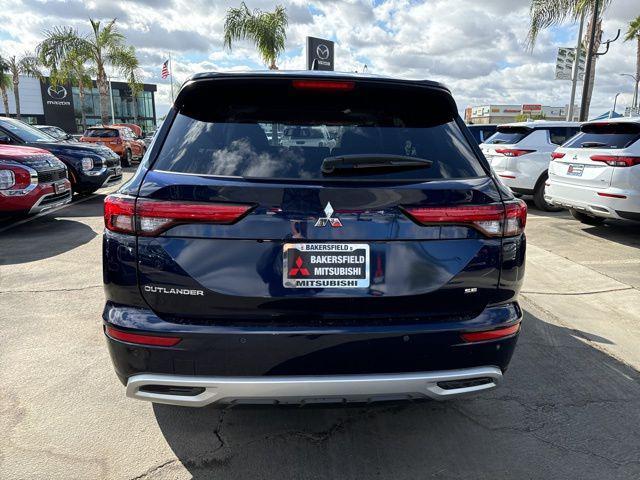 new 2024 Mitsubishi Outlander car, priced at $36,215