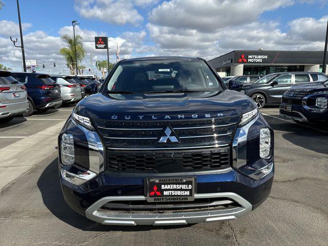 new 2024 Mitsubishi Outlander car, priced at $36,215