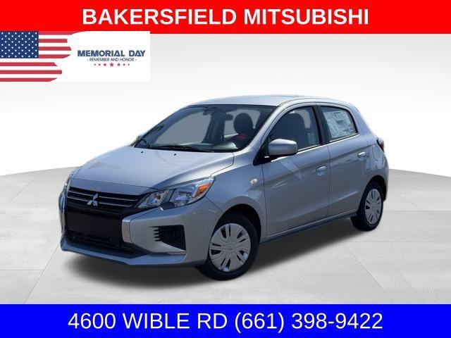 new 2024 Mitsubishi Mirage car, priced at $18,175