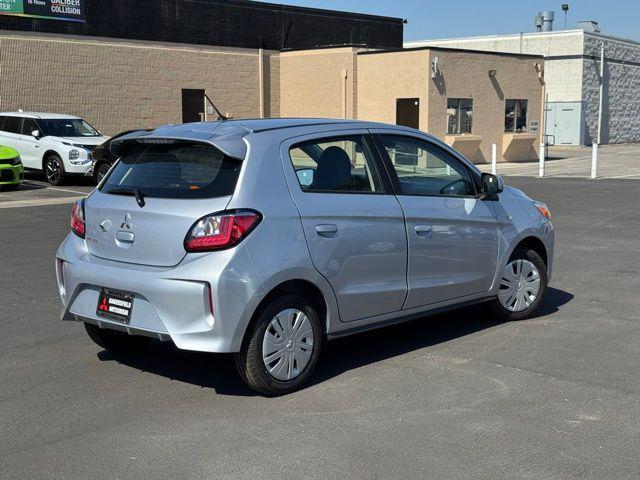 new 2024 Mitsubishi Mirage car, priced at $18,175