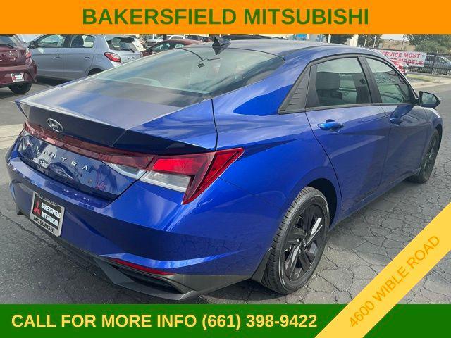 used 2022 Hyundai Elantra car, priced at $13,995