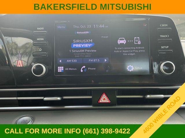 used 2022 Hyundai Elantra car, priced at $13,995