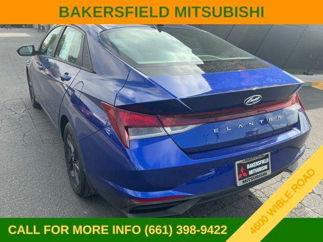 used 2022 Hyundai Elantra car, priced at $13,995