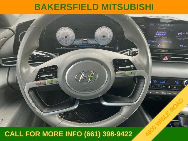 used 2022 Hyundai Elantra car, priced at $13,995