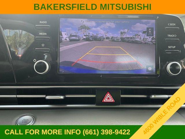 used 2022 Hyundai Elantra car, priced at $13,995