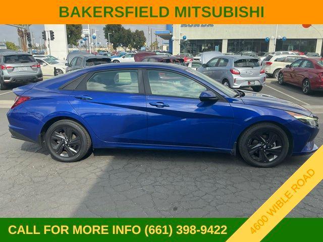 used 2022 Hyundai Elantra car, priced at $13,995