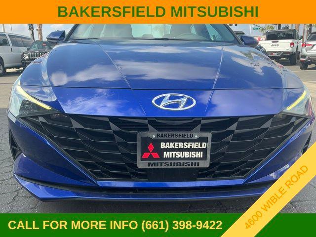 used 2022 Hyundai Elantra car, priced at $13,995