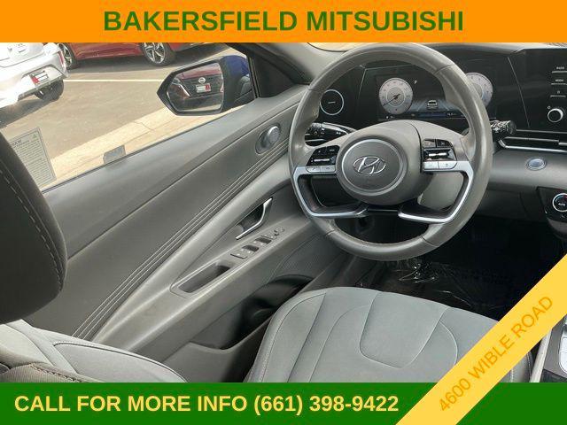 used 2022 Hyundai Elantra car, priced at $13,995