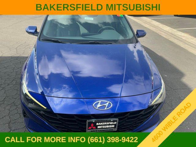 used 2022 Hyundai Elantra car, priced at $13,995