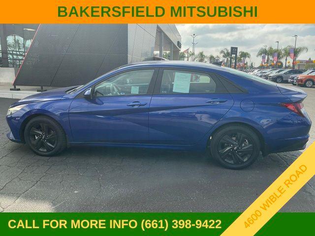 used 2022 Hyundai Elantra car, priced at $13,995