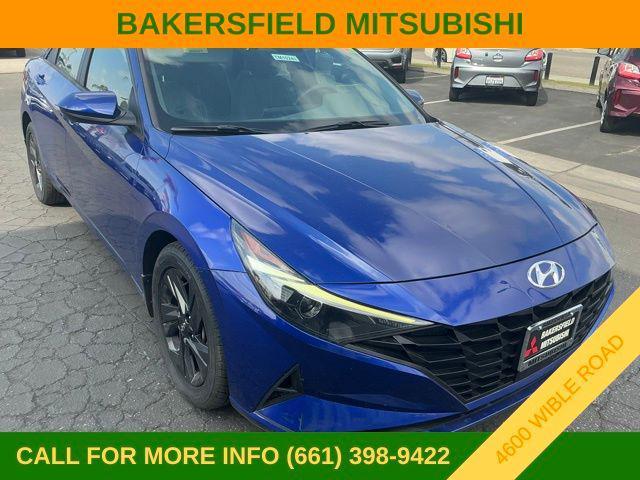 used 2022 Hyundai Elantra car, priced at $13,995