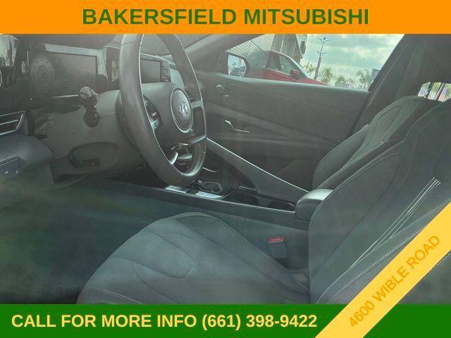 used 2022 Hyundai Elantra car, priced at $13,995