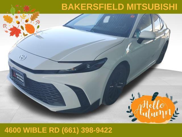 used 2025 Toyota Camry car, priced at $32,519