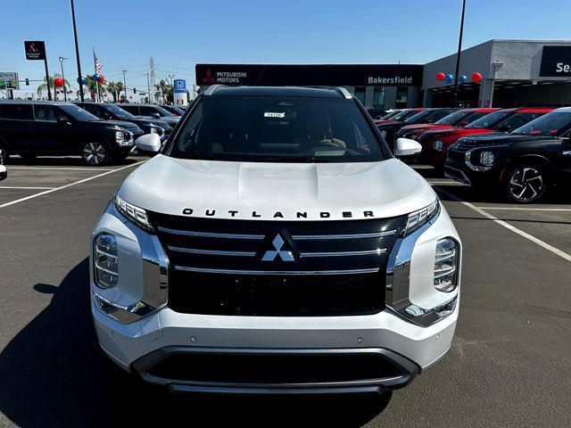 new 2025 Mitsubishi Outlander car, priced at $43,725