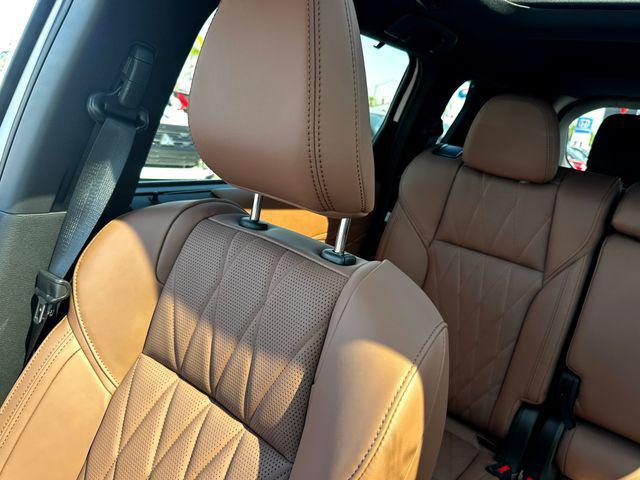 new 2025 Mitsubishi Outlander car, priced at $43,725