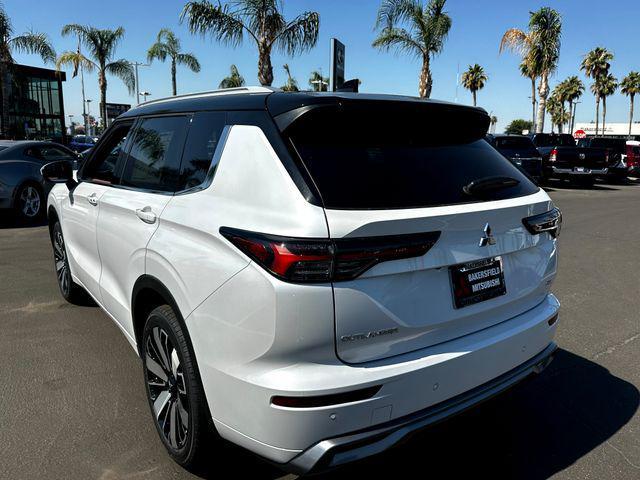 new 2025 Mitsubishi Outlander car, priced at $43,725