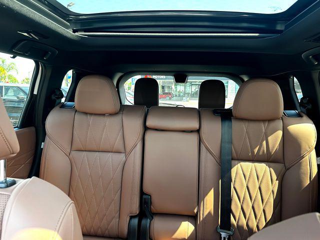 new 2025 Mitsubishi Outlander car, priced at $43,725