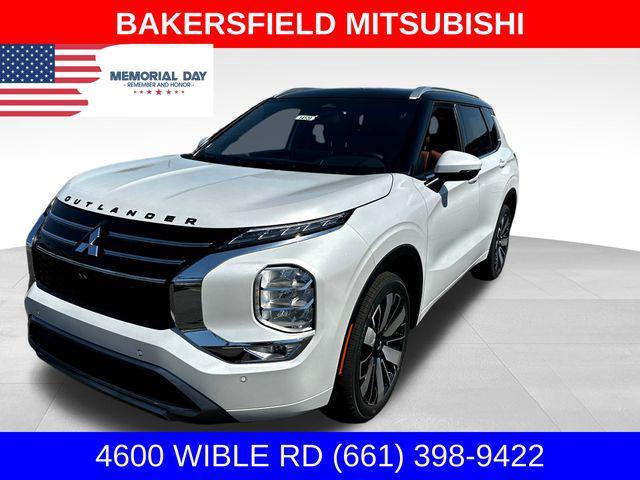 new 2025 Mitsubishi Outlander car, priced at $43,725