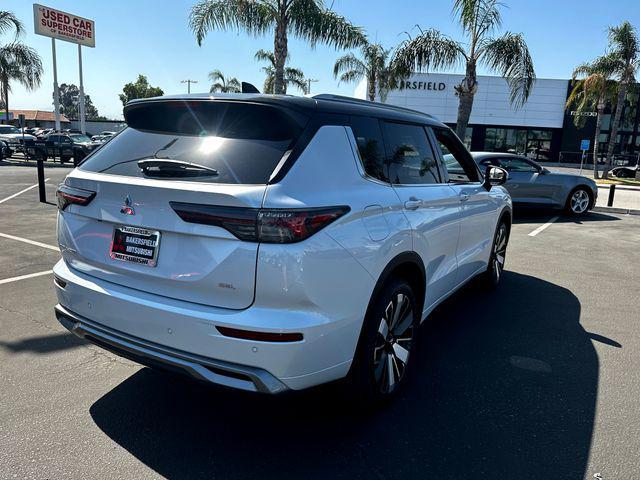 new 2025 Mitsubishi Outlander car, priced at $43,725