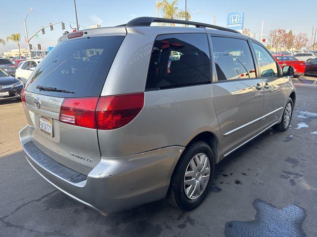 used 2005 Toyota Sienna car, priced at $8,995