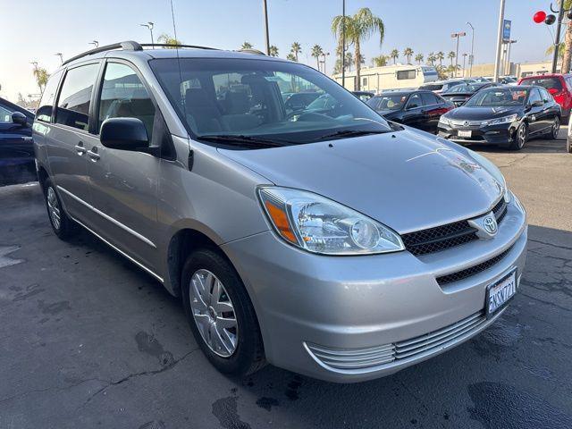 used 2005 Toyota Sienna car, priced at $8,995