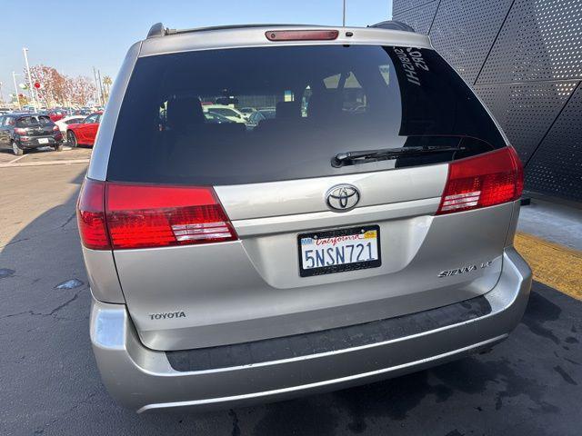 used 2005 Toyota Sienna car, priced at $8,995