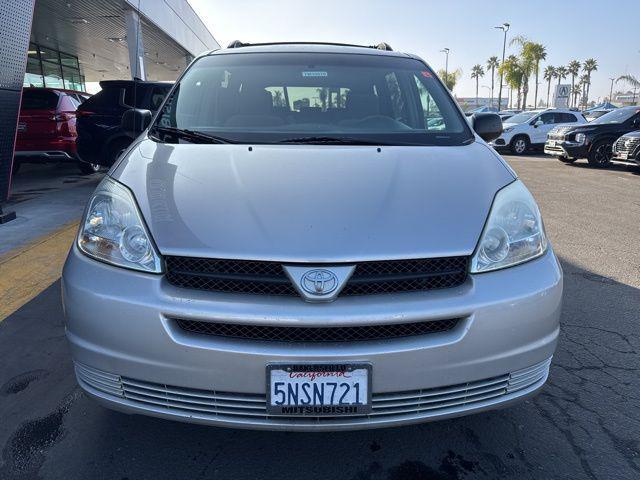 used 2005 Toyota Sienna car, priced at $8,995