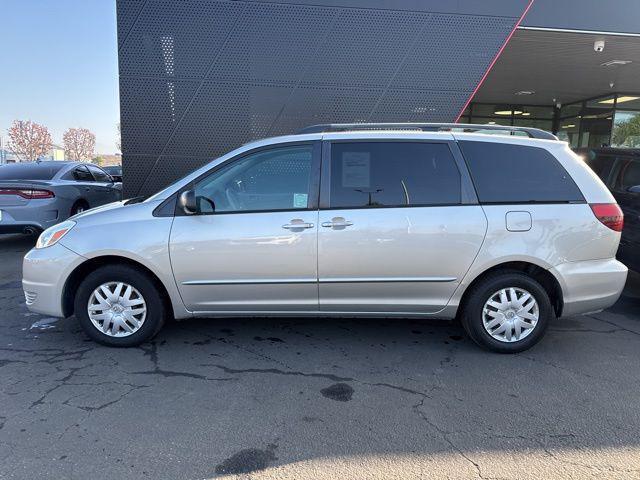 used 2005 Toyota Sienna car, priced at $8,995