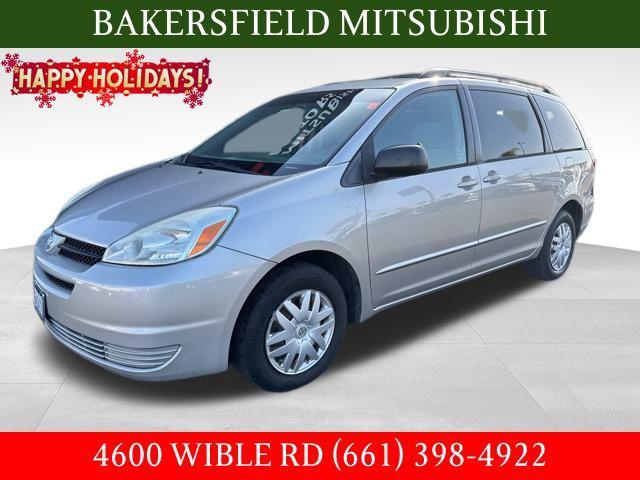 used 2005 Toyota Sienna car, priced at $8,995