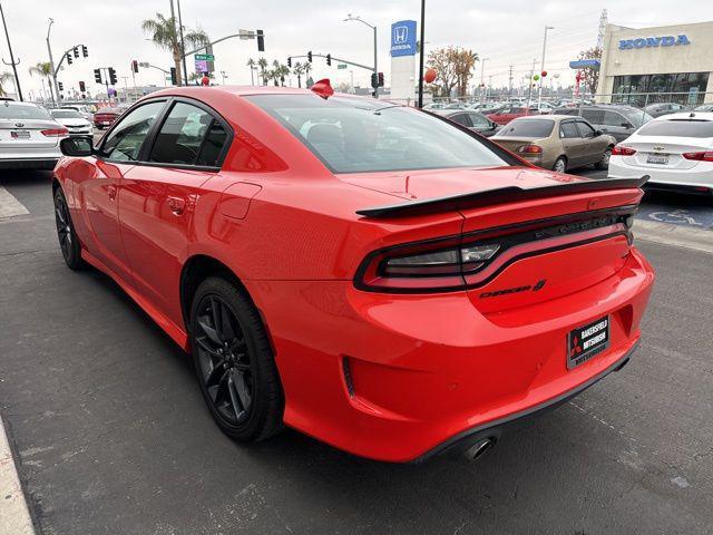 used 2022 Dodge Charger car, priced at $27,880