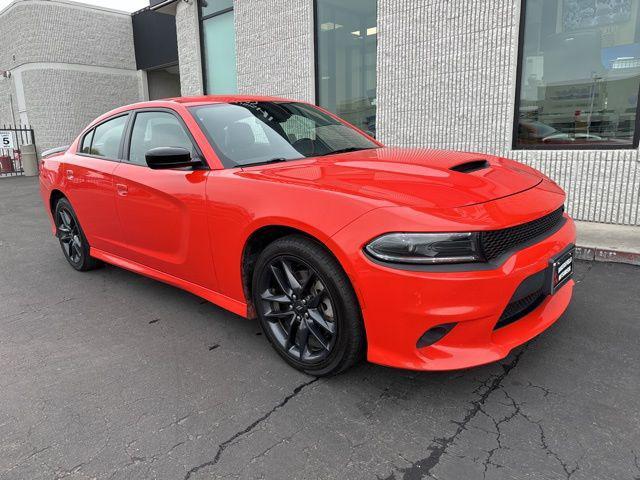 used 2022 Dodge Charger car, priced at $27,880