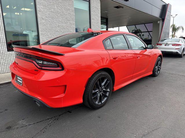 used 2022 Dodge Charger car, priced at $27,880