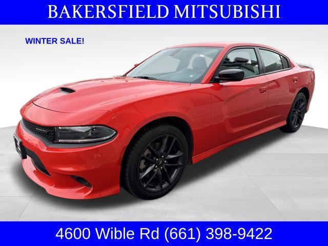 used 2022 Dodge Charger car, priced at $27,880