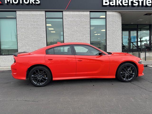 used 2022 Dodge Charger car, priced at $27,880