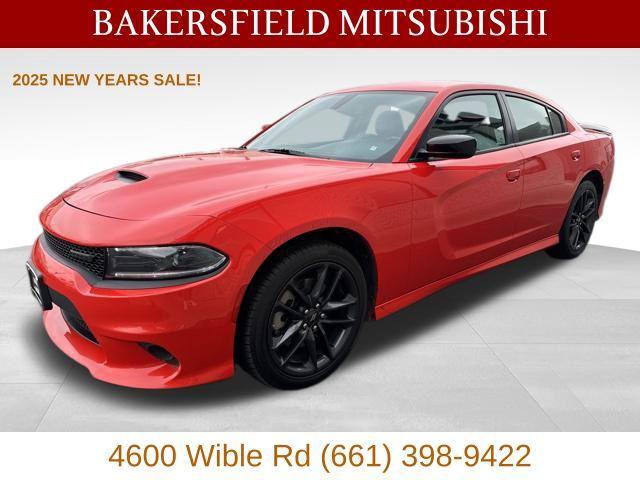 used 2022 Dodge Charger car, priced at $27,999