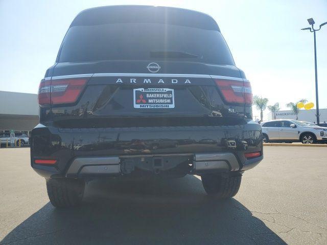 used 2022 Nissan Armada car, priced at $29,113